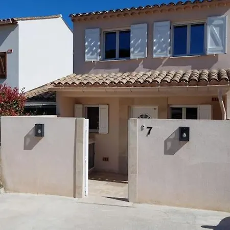 Holiday home Maison Gamine Mit Privatem Pool *